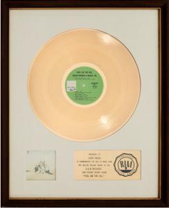 Sergio Mendes & Brasil '66: Equinox U.S. RIAA gold