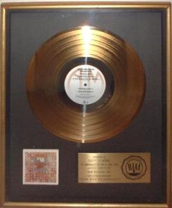 Ozark Mountain Daredevils: self-titled U.S. RIAA gold album