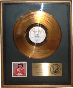 Chuck Mangione: Feels So Good U.S. RIAA gold album