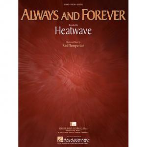Always and Forever Britain sheet music