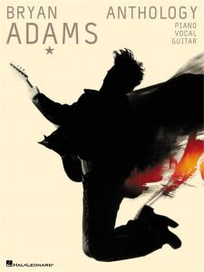Bryan Adams: Anthology US music book