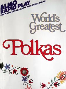 World's Greatest Polkas US music book