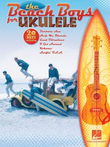 Beach Boys For Ukulele music book