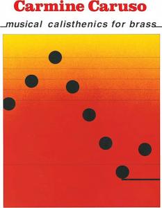 Carmine Caruso Brass Method music book