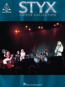 Styx: Collection US music book