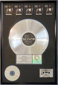 Janet Jackson: Rhythm Nation 1814 US RIAA 5x platinum