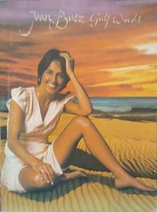 Joan Baez: Gulf Winds US music book