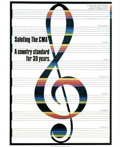 Rondor Music International Salute CMA US ad