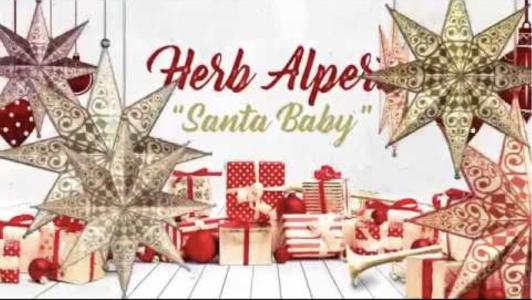 Herb Alpert: Santa Baby US single