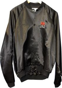 A&M Records Jacket 1980s