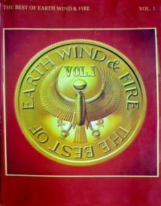 Almo Music: Best Of Earth Wind & Fire Vol. 1 US music book