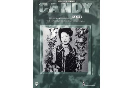 Angel Corpus Christi: Candy US sheet music