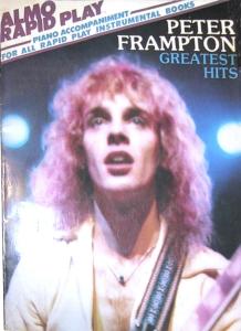 Peter Frampton: Greatest Hits US music book