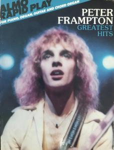 Peter Frampton: Greatest Hits Almo Music Book