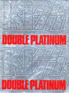 Almo Music: KISS Double Platinum US music book