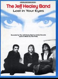 Almo Music: Lost In Your Eyes US sheet music