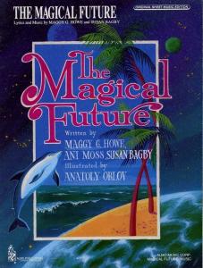 Almo Music: Magical Future US sheet music