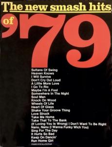 Almo Music: The New Smash Hits '79 US music book