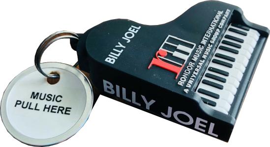 Billy Joel US promotional thumb drive