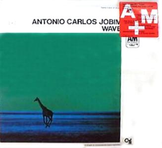 Antonio Carlos Jobim: Wave US Audio Master + series