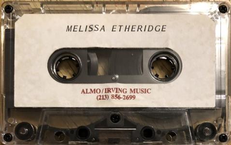 Almo/Irving demo cassette US