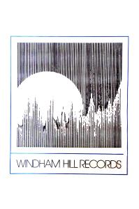 Windham Hill Records logo poster