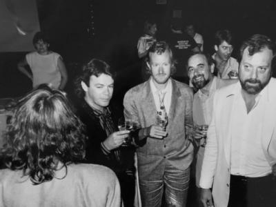 Supertramp: Brother Where You Bound Toronto 1985