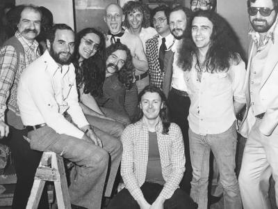 Offenbach: Never Too Tender launch In Montreal