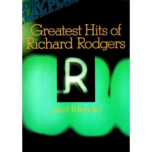 Rondor Music International: Greatest Hits Of Richard Rodgers U.S. music book