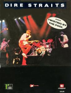 Rondor Music International: Dire Straits music book