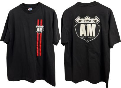 A&M Records 1990's tee shirt
