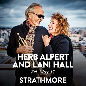 Herb Alpert & Lani Hall: May 17, 2024 concert