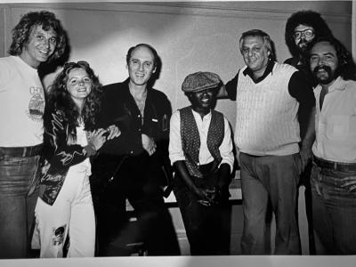 Joan Armatrading tour of Canada