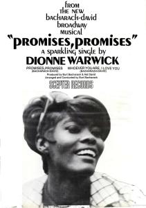 Promises, Promises US ad 1968