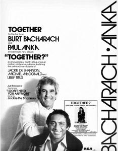 Together? Ad