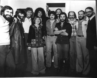 Gino Vannelli, Montreal Branch