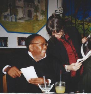 Harold Childs and Cheryl McEnaney 2000