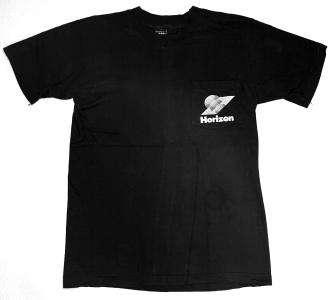 Horizon Records US tee shirt