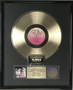Soundtrack: Pretty In Pink US RIAA gold album