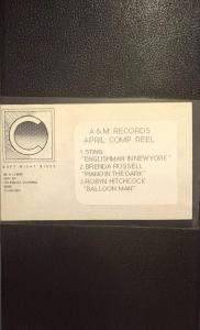 April 1988 Comp Reel US VHS