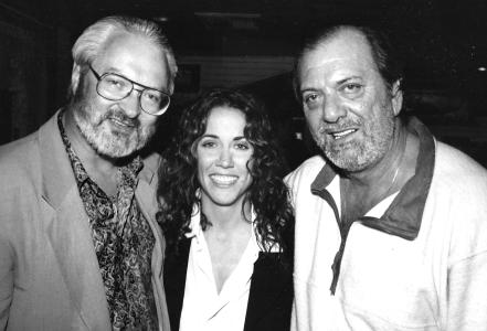 Sheryl Crow, Bill Ott and Joe Summers 1994