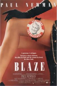 A&M Films: Blaze US movie poster