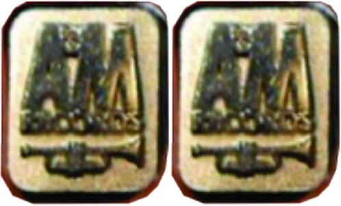 A&M Records cufflinks