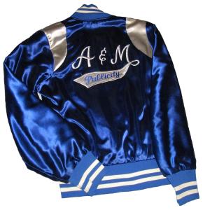 A&M Records Publicity Dept. jacket