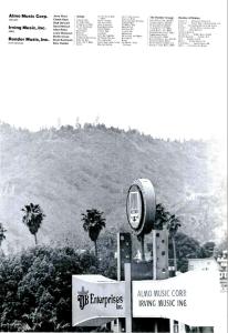 Rondor Music International songs, group, affiliates US ad