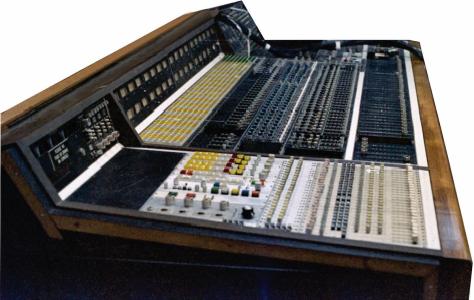 Studio H Console formerly Studio B