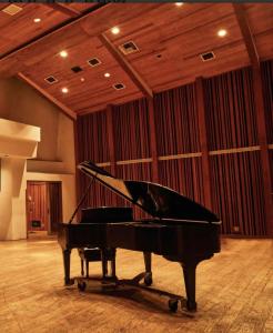 A&M Studios Studio A main room