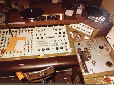 Studio D Bernie Grundman mastering