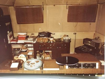 Studio D Bernie Grundman mastering