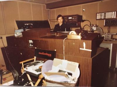 Studio D Bernie Grundman mastering